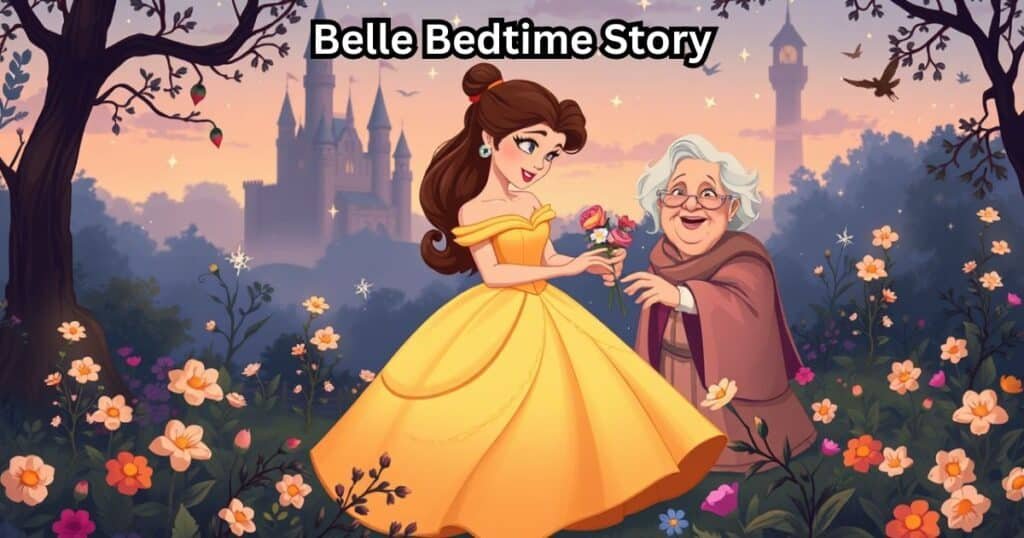 Belle bedtime story