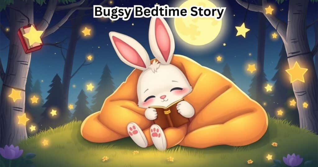 Bugsy Bedtime Story