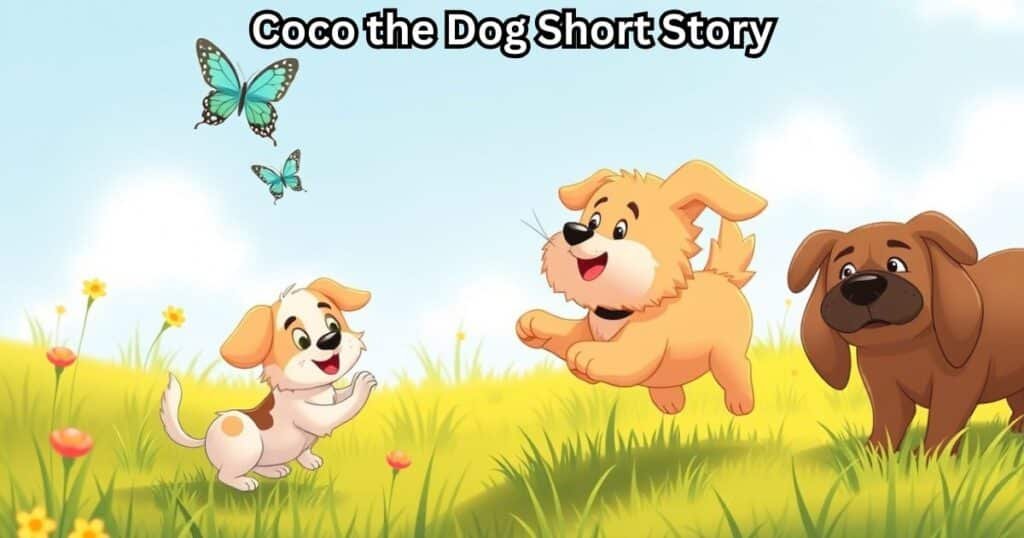 Coco the Dog