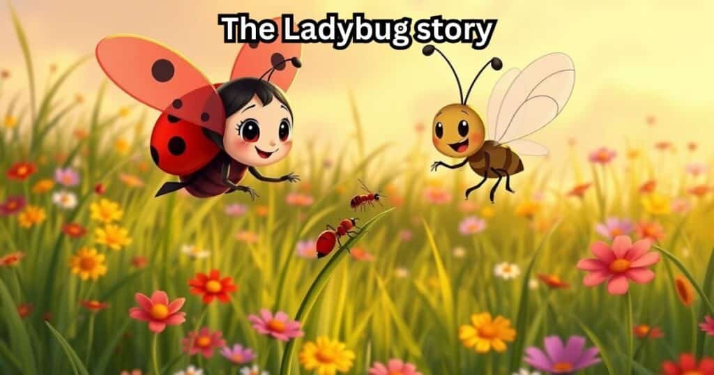 Ladybug story