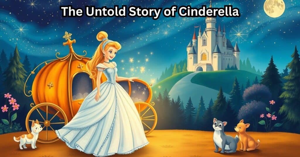 Story of Cinderella