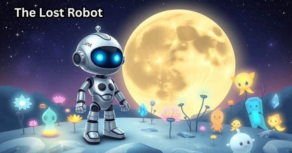 The Lost Robot