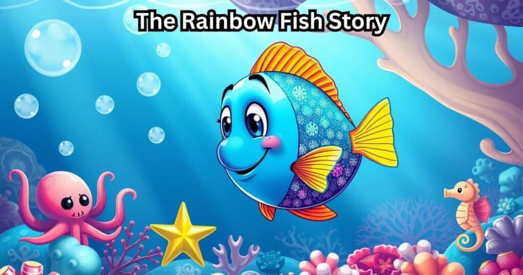 The Rainbow Fish