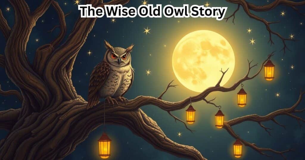 The Wise Old Owl