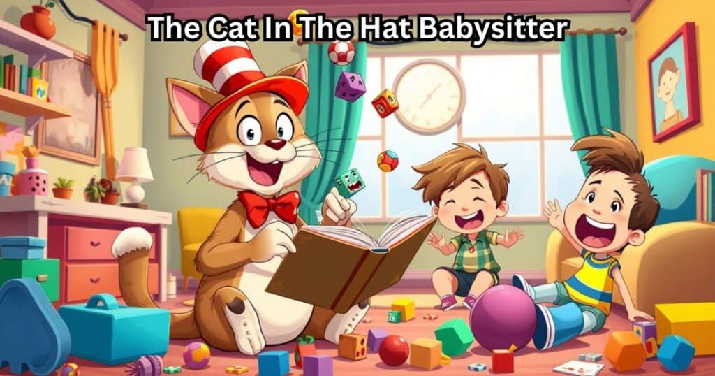 The cat in the hat babysitter