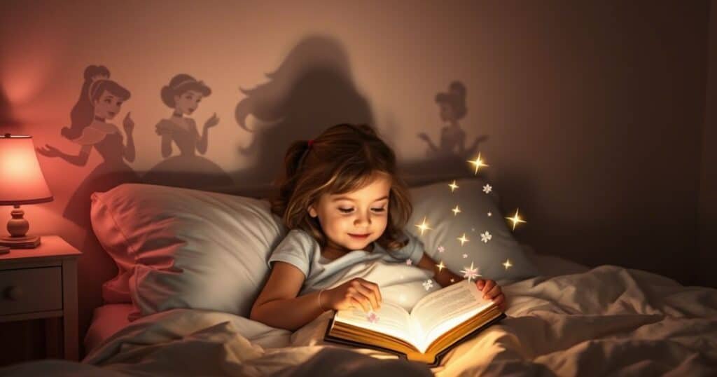 disney bedtime stories