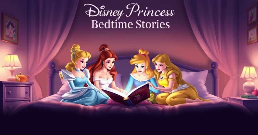 disney bedtime stories