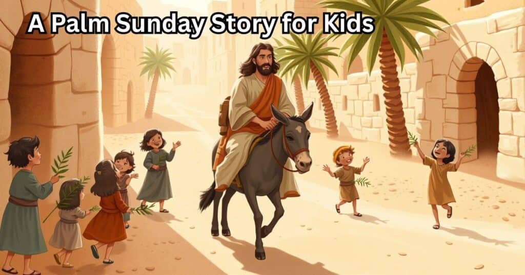 palm sunday story