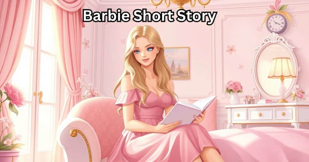 barbie bedtime story