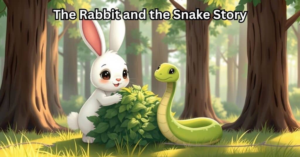 snake story