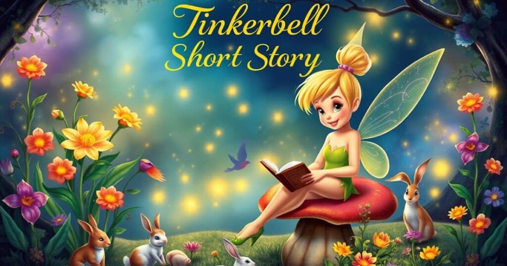 tinkerbell story
