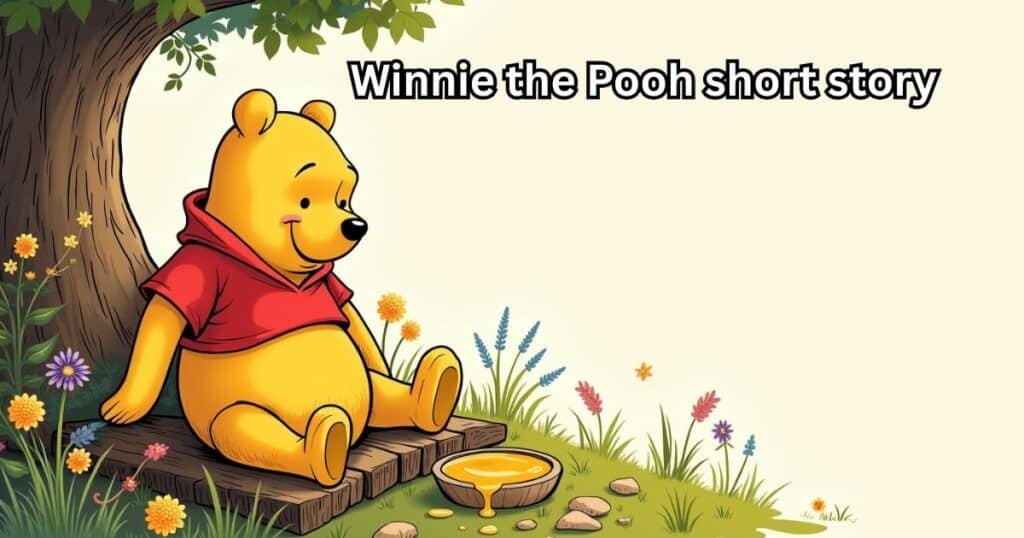 winnie the pooh story
