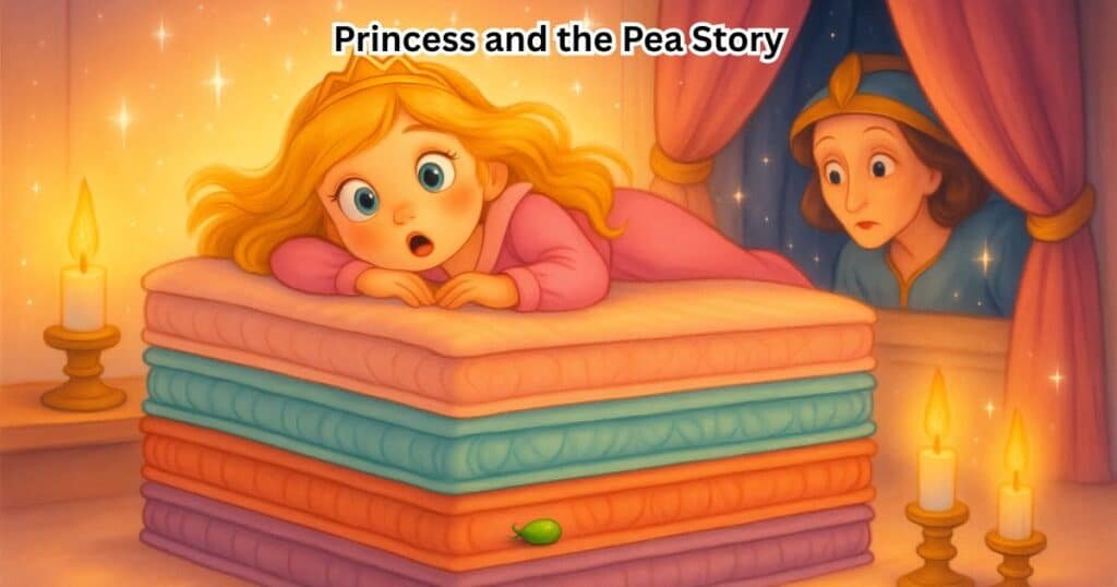 Princess and the Pea