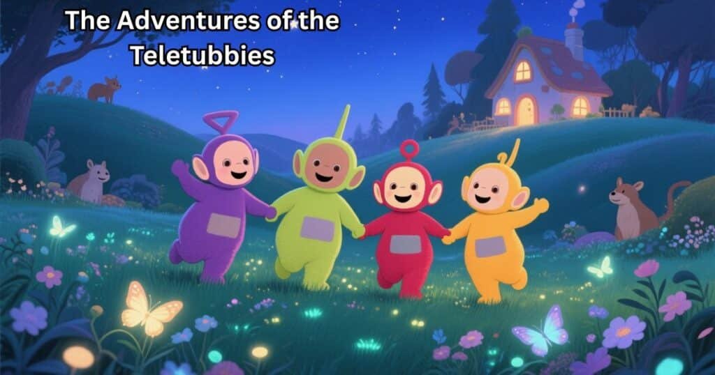 Teletubbies story