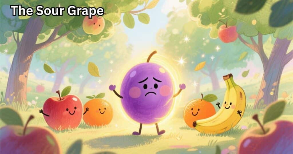 The Sour Grape